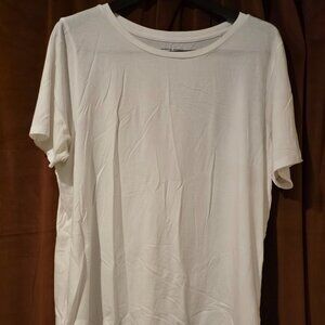 White Universal Standard T-Shirt